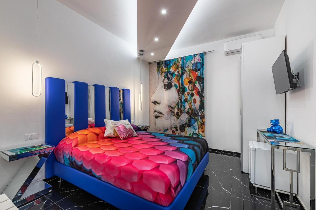 Prezioso Suites & Rooms 莱切 外观 照片