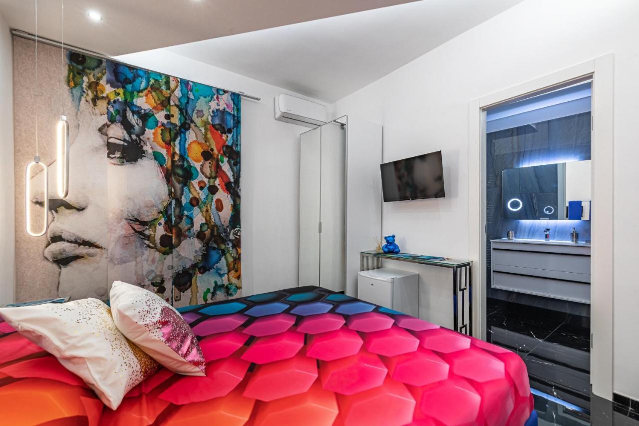 Prezioso Suites & Rooms 莱切 外观 照片