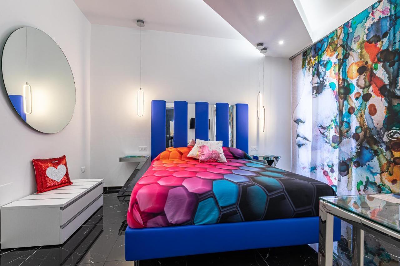 Prezioso Suites & Rooms 莱切 外观 照片
