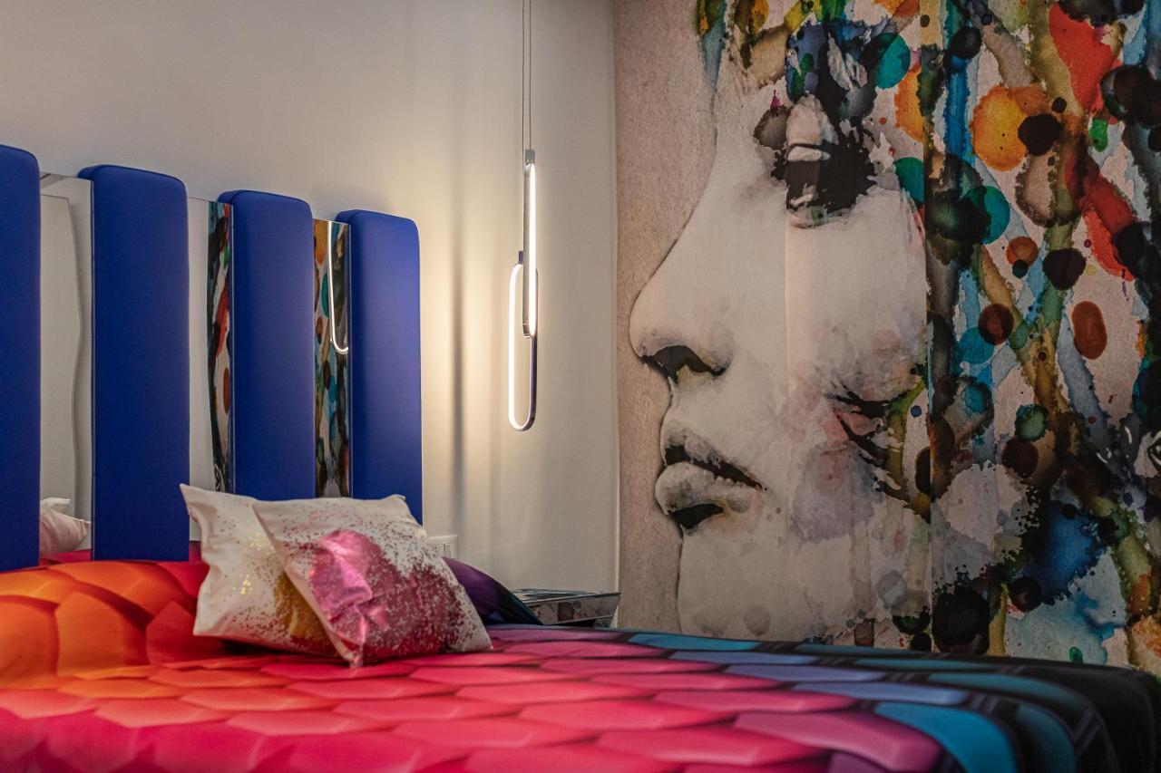 Prezioso Suites & Rooms 莱切 外观 照片